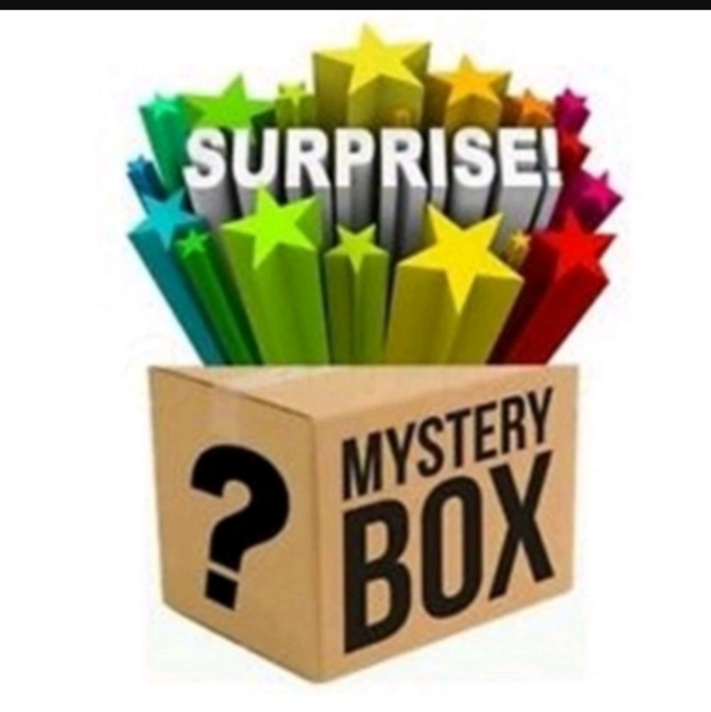 Mystery ⬇️ bundle